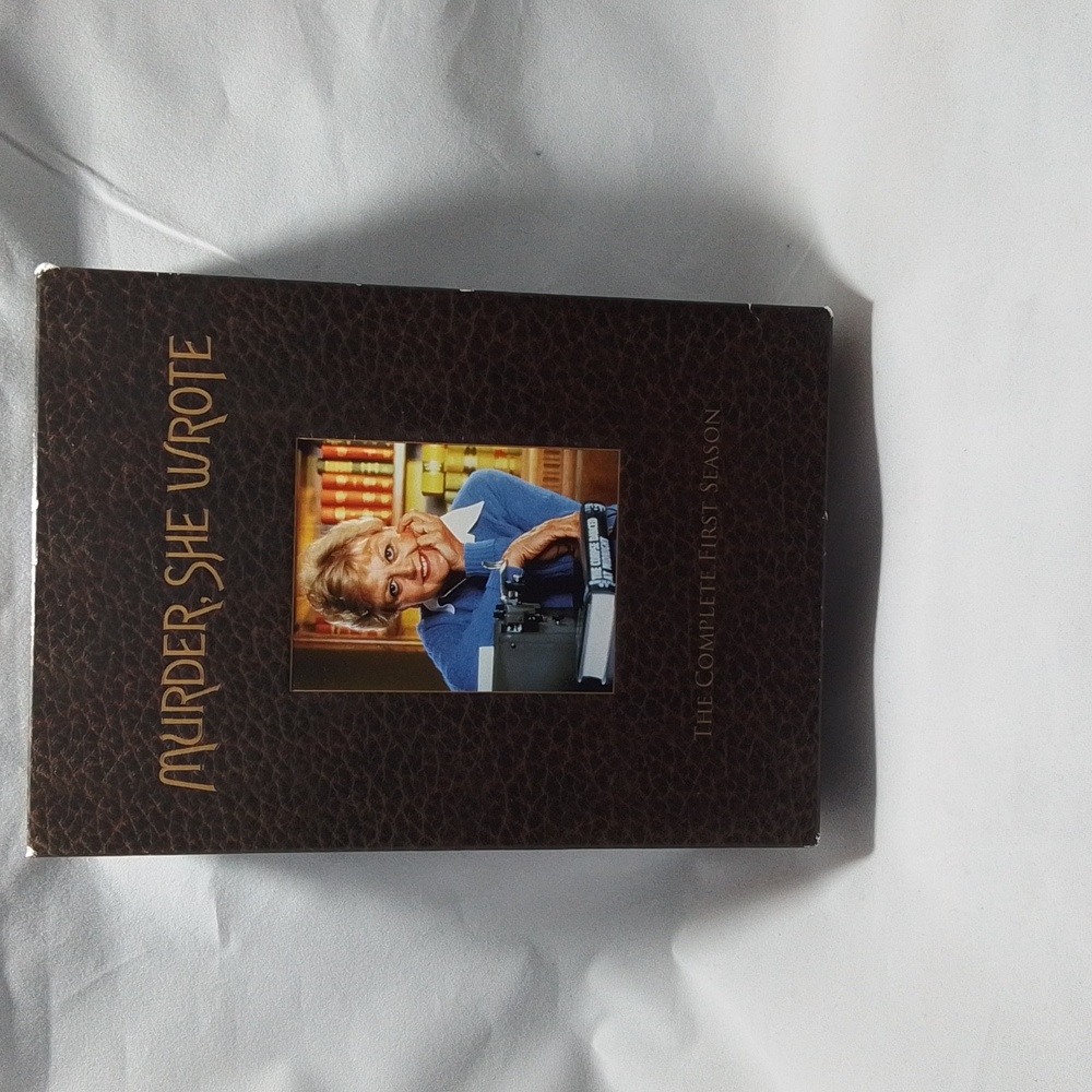 Murder She Wrote First Season